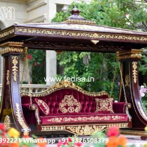 Premium Luxury Swing Design for Spacious Hall Interiors No-8236