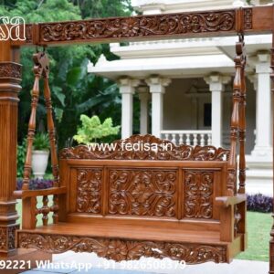 Elegant Luxury Swing Design for Sophisticated Interiors No-8241
