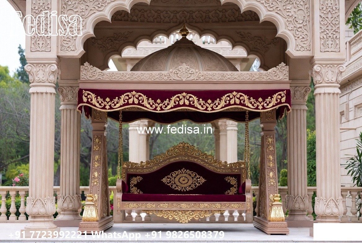 Luxury Swing Design with Royal Heritage Appearance No-8242