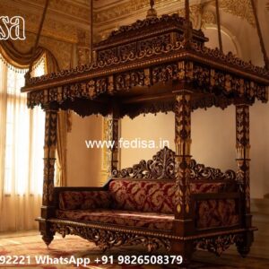 Luxury Swing Design for Premium Indoor Decoration No-8243