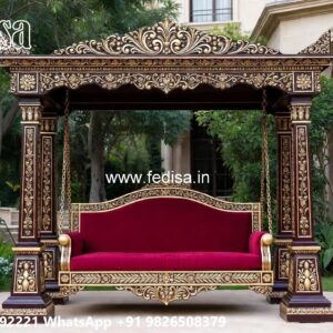 Stylish Luxury Swing Design for Modern Home Ambience No-8245