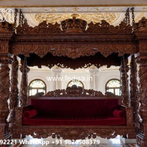 Luxury Swing Design for Grand Entrance Hall Decor No-8248