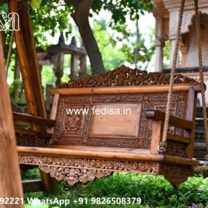 Luxury Swing Design for Elegant Lounge Area Styling No-8250
