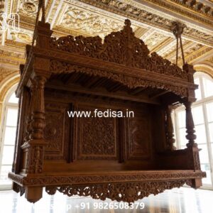 Royal Luxury Swing Design with Artistic Detailing No-8251