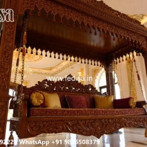 Designer Luxury Swing Design for Premium Home Decor No-8254