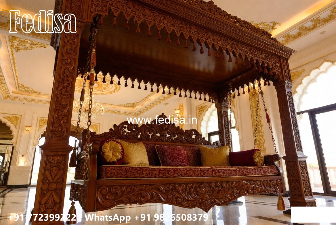 Designer Luxury Swing Design for Premium Home Decor No-8254