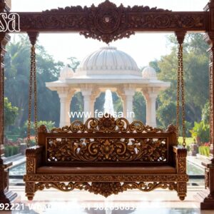 Luxury Swing Design for Cozy Indoor Sitting Corner No-8256