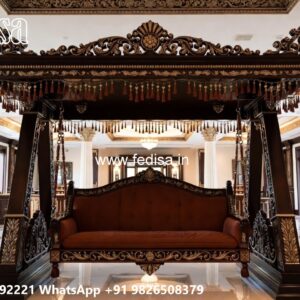 Luxury Swing Design with Contemporary Interior Appeal No-8259