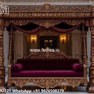 Luxury Swing Design with Comfortable Seating Comfort No-8264
