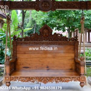 Handcrafted Luxury Swing Design with Classic Elegance No-8265