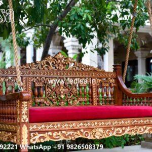 Luxury Swing Design for Traditional Palace Interiors No-8268