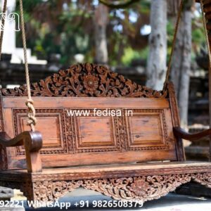 Elegant Luxury Swing Design for Indoor Luxury Spaces No-8271