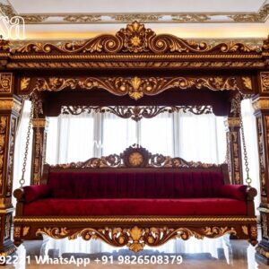 Luxury Swing Design for Premium Villa Decoration No-8273