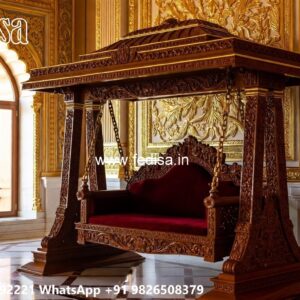 Stylish Luxury Swing Design with Antique Touch No-8274