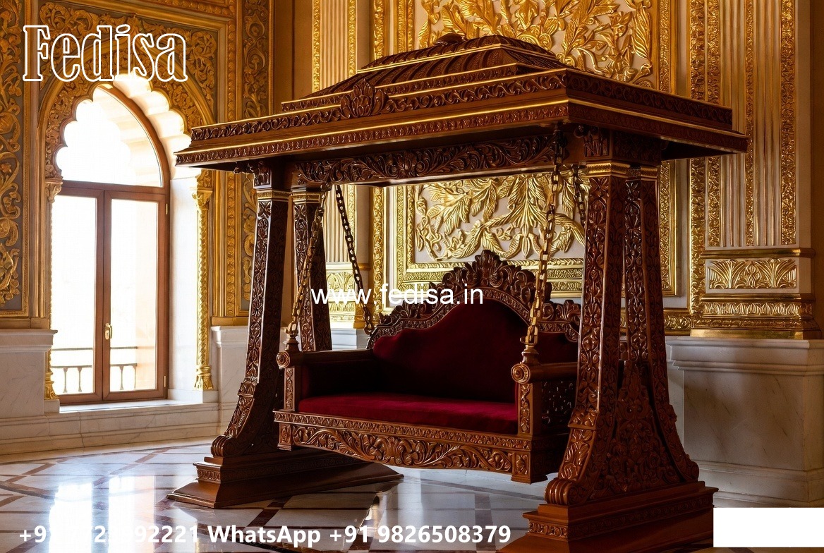 Stylish Luxury Swing Design with Antique Touch No-8274