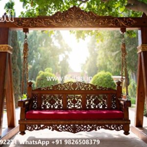 Contemporary Luxury Swing Design for Interior Styling No-8279