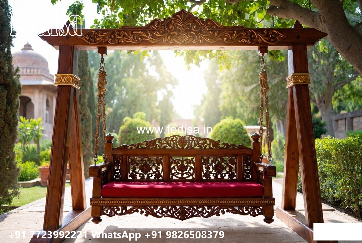 Contemporary Luxury Swing Design for Interior Styling No-8279
