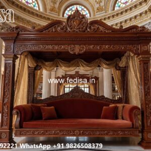 Luxury Swing Design with Premium Decorative Finish No-8280
