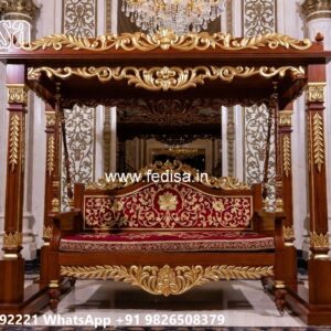 Luxury Swing Design with Elegant Interior Harmony No-8282