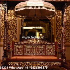 Indoor Luxury Swing Design for Elegant Seating Style No-8285