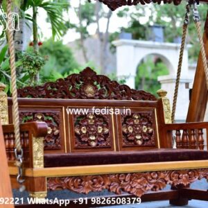 Luxury Swing Design with Premium Handcrafted Details No-8286