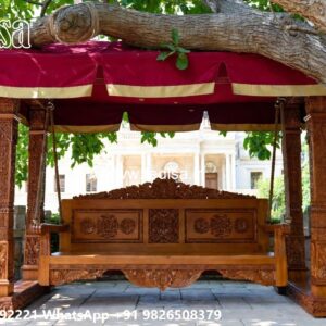 Luxury Swing Design for Sophisticated Home Decoration No-8291