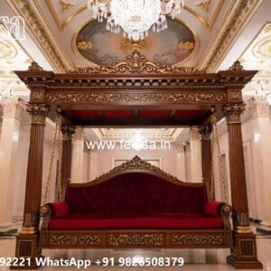 Luxury Swing Design with Beautiful Artistic Finish No-8292