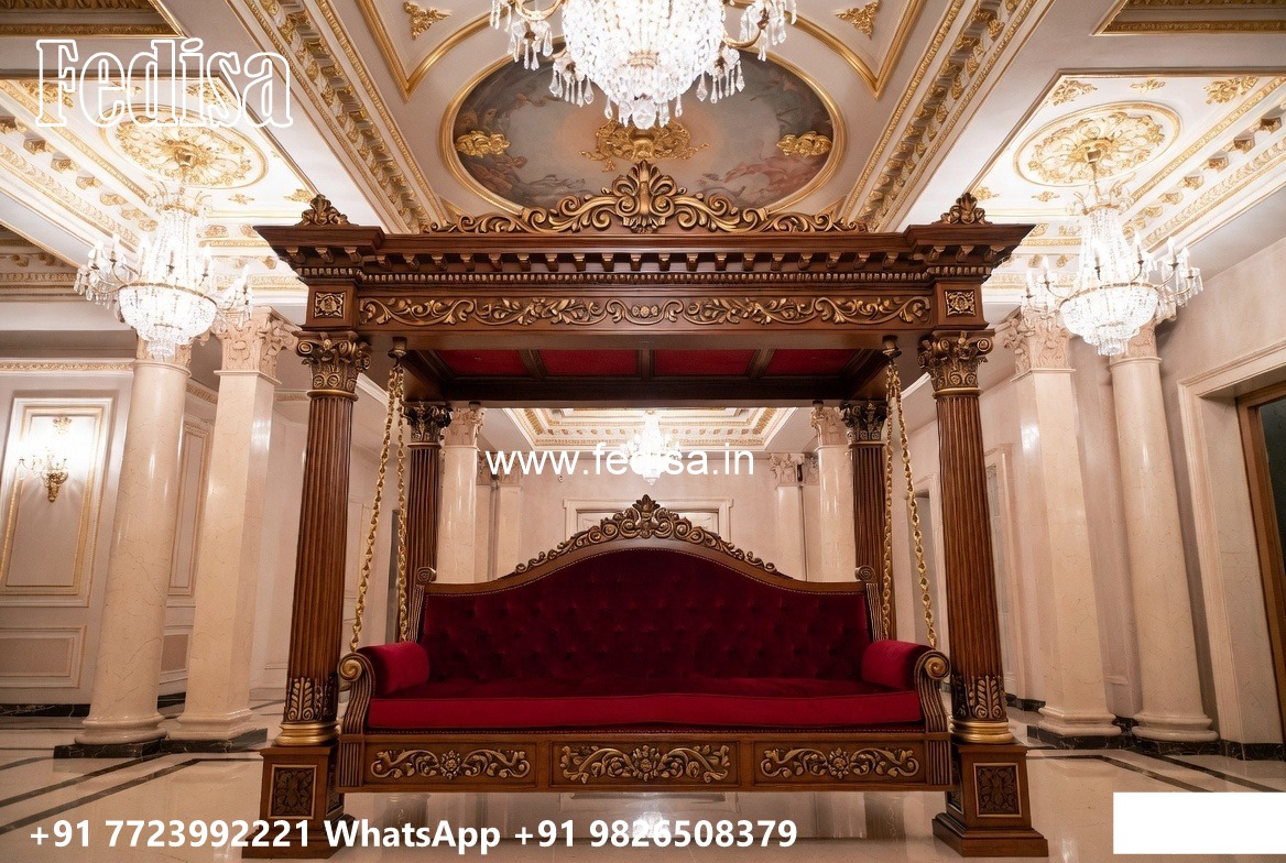 Luxury Swing Design with Beautiful Artistic Finish No-8292