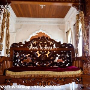 Premium Luxury Swing Design for Indoor Comfort Spaces No-8293