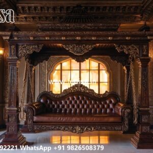 Luxury Swing Design with Traditional Royal Influence No-8294
