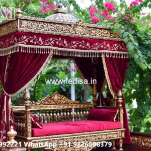 Luxury Swing Design with Premium Heritage Craftsmanship No-8299
