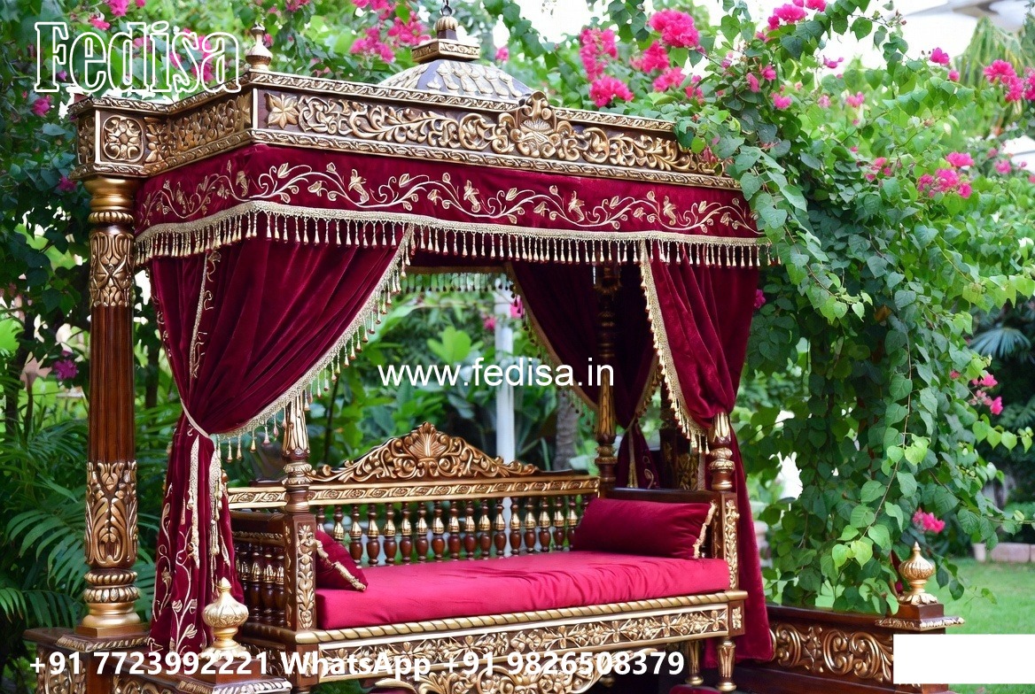 Luxury Swing Design with Premium Heritage Craftsmanship No-8299