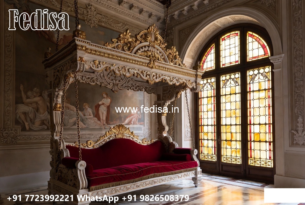 Classic Swing Design Ideas for Elegant Home Interiors No-8301