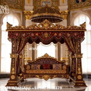 Royal Classic Swing Design for Heritage Home Decor No-8304