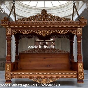 Beautiful Classic Swing Design with Antique Finish No-8306