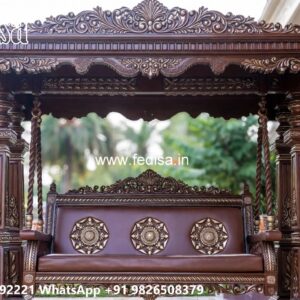 Handcrafted Classic Swing Design for Traditional Homes No-8308