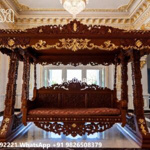 Antique Classic Swing Design for Palace Style Interiors No-8324
