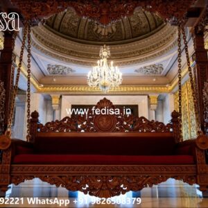 Luxury Classic Swing Design with Royal Appearance No-8329