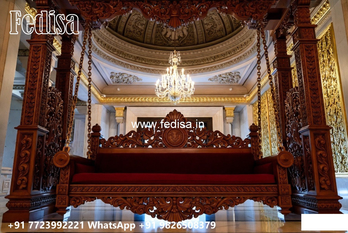 Luxury Classic Swing Design with Royal Appearance No-8329
