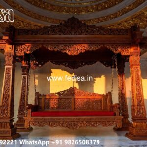 Handcrafted Classic Swing Design for Luxury Villas No-8333