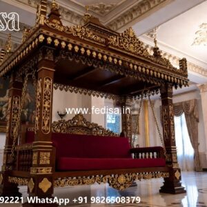 Beautiful Classic Swing Design with Heritage Touch No-8335