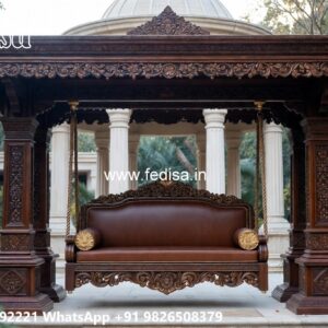 Elegant Classic Swing Design for Indoor Luxury Spaces No-8337