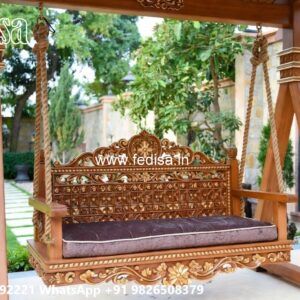 Royal Classic Swing Design for Elegant Lounge Areas No-8339