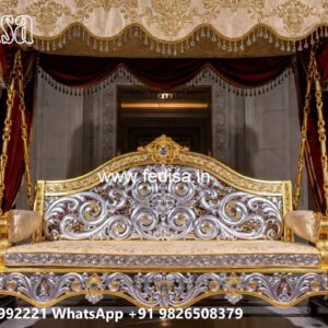 Classic Swing Design for Relaxing Family Seating Area No-8342