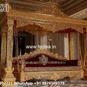 Designer Classic Swing Design with Antique Polish No-8343
