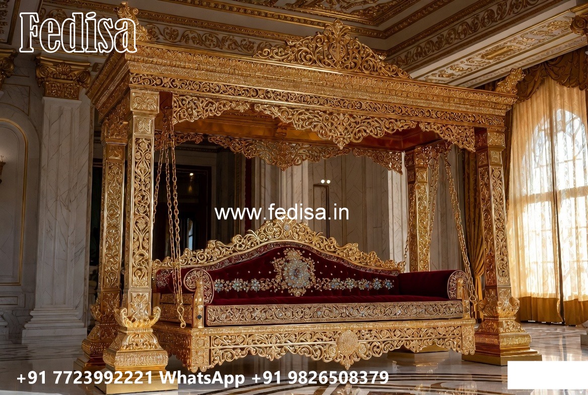 Designer Classic Swing Design with Antique Polish No-8343