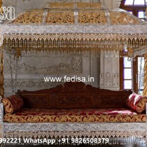 Classic Swing Design with Artistic Decorative Finish No-8349