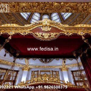 Royal Classic Swing Design with Traditional Elegance No-8351