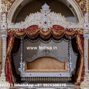 Elegant Classic Swing Design for Traditional Villas No-8354