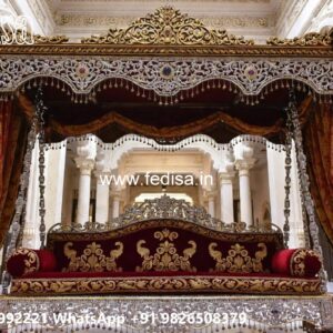 Classic Swing Design for Elegant Balcony Seating No-8357
